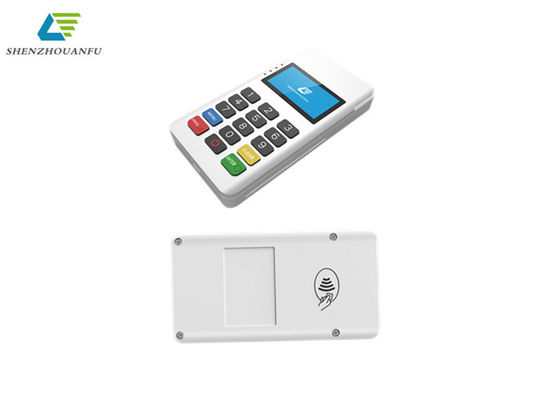 Mobil Ödeme Mini POS Terminali Su Geçirmez Bluetooth Pos Makinesi
