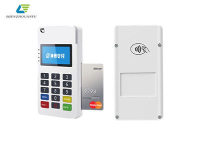 Mobil Ödeme Mini POS Terminali Su Geçirmez Bluetooth Pos Makinesi