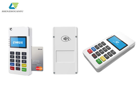ISO 4g Wifi El Android Pos Küçük Taşınabilir Cep Android Pos Cihazı