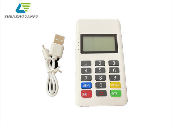 EMV Sertifikası Mini POS Terminali Otomatik Kablosuz Pos Makinesi