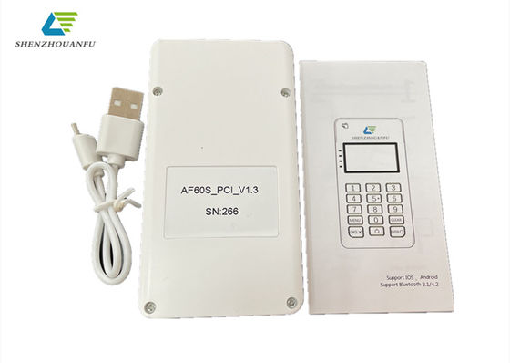 EMV Sertifikası Mini POS Terminali Otomatik Kablosuz Pos Makinesi