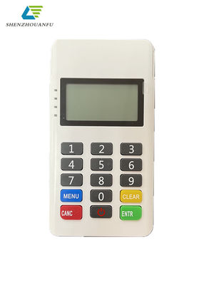 Özel Mini POS Terminali 3G Bağlantı Pos Ödeme Makinesi