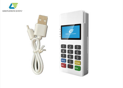 Özel Mini POS Terminali 3G Bağlantı Pos Ödeme Makinesi
