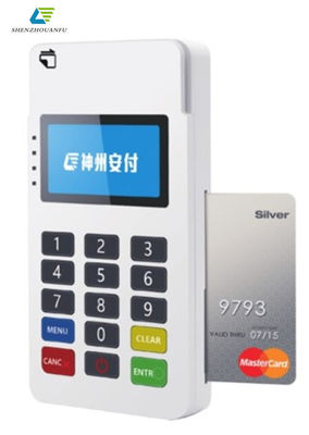 Özel Mini POS Terminali 3G Bağlantı Pos Ödeme Makinesi