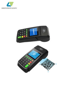 Su geçirmez Kablosuz POS Terminali Buletooth Android POS Makinesi