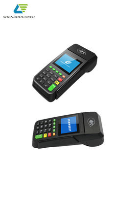 LCD Ekranlı ODM Mobil Pos Kredi Kartı Makinesi Bluetooth Bağlantısı
