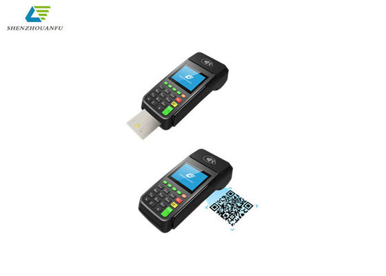 3G Bağlantısı Android El Pos Makinesi Dokunmatik Ekran Geleneği