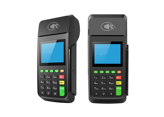 Kimlik Doğrulama Güvenliği Kablosuz POS Terminali OEM Pos Kaydırma Makinesi