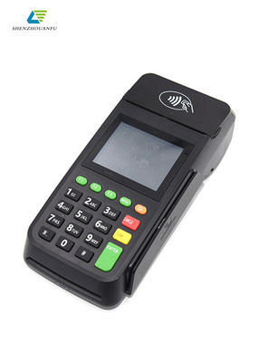 Kimlik Doğrulama Güvenliği Kablosuz POS Terminali OEM Pos Kaydırma Makinesi