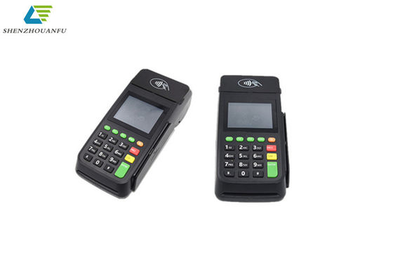 Kimlik Doğrulama Güvenliği Kablosuz POS Terminali OEM Pos Kaydırma Makinesi