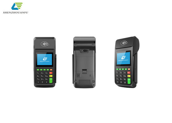 Dokunmatik Ekranlı NFC Ödeme Kablosuz POS Terminali 4G