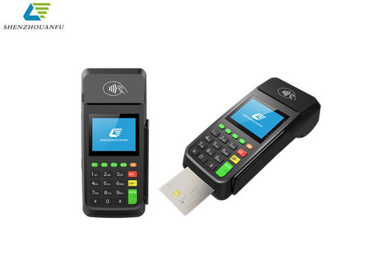 Güvenlik Şifreleme Wifi Pos Terminali Çevrimdışı Pos Makinesi 2G Çözümleri