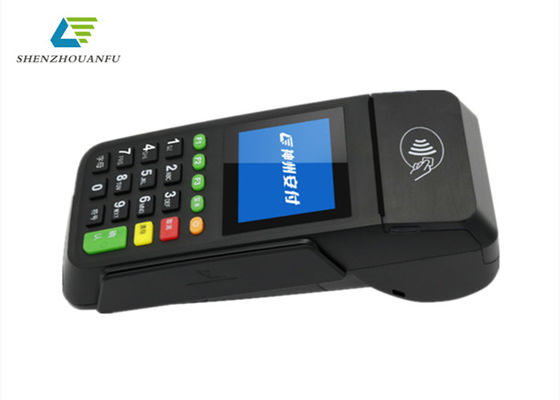 Güvenlik Şifreleme Wifi Pos Terminali Çevrimdışı Pos Makinesi 2G Çözümleri