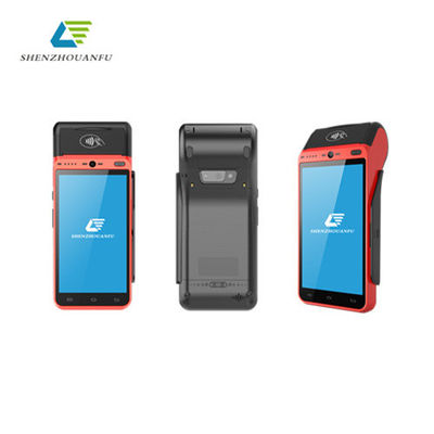 ODM Akıllı POS Terminalleri Güçlü Konfigürasyon Akıllı Pos Cihazı