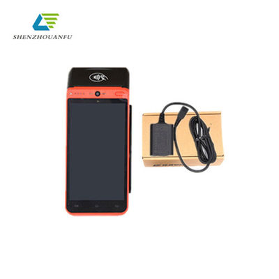 8MP Kameralı 5 İnç El Tipi Android Pos Terminali Özel LCD Ekran