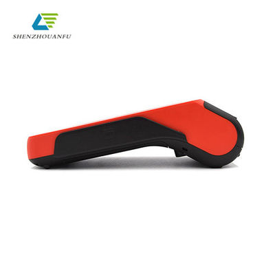 8MP Kamera Mobil Satış Noktası Terminal Pos USB Bağlantısı