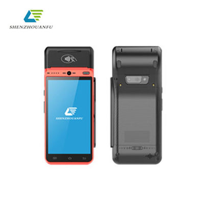Akıllı Akıllı Pos Android Kablosuz Akıllı Ödeme Terminali