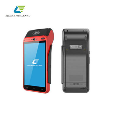 Akıllı Akıllı Pos Android Kablosuz Akıllı Ödeme Terminali