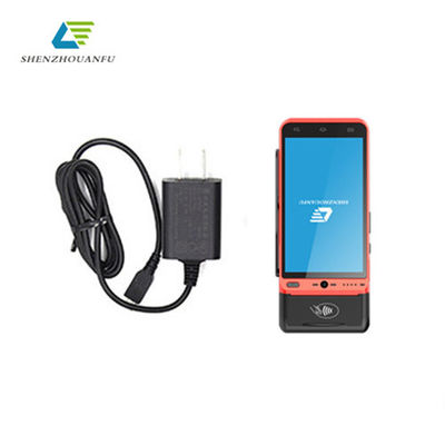 Akıllı Akıllı Pos Android Kablosuz Akıllı Ödeme Terminali
