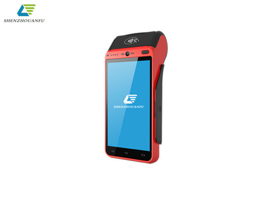 CE Kredi Kartı POS Terminali Bluetooth Wi-Fi Akıllı Pos Kart Makinesi