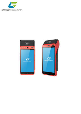 CE Kredi Kartı POS Terminali Bluetooth Wi-Fi Akıllı Pos Kart Makinesi