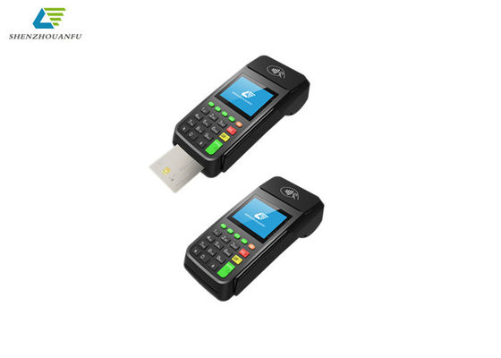 Şifreleme Geleneksel POS Terminali IOS Kablosuz El Pos Terminali