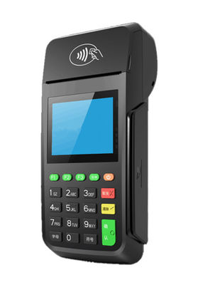 Şifreleme Geleneksel POS Terminali IOS Kablosuz El Pos Terminali