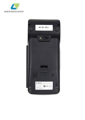 Şifreleme Geleneksel POS Terminali IOS Kablosuz El Pos Terminali
