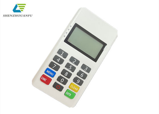 4G Bağlantısı Mini POS Terminali Derinliği 64mm Pos Kaydırma Makinesi