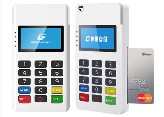 2G Bağlantısı Mini Android Pos