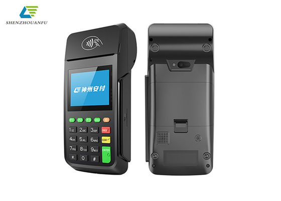 Direnç Ekranı Çevrimdışı POS Terminali Kablosuz Android Tabanlı Pos Makinesi