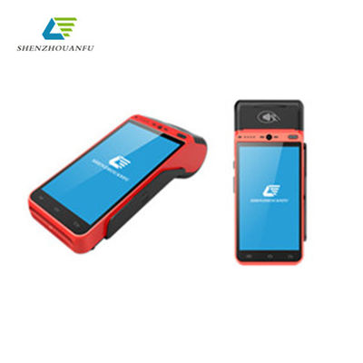 USB Bağlantısı Akıllı Android Pos OEM Mini Android Pos Makinesi