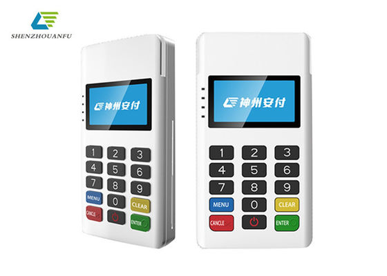 Android IOS Bluetooth POS Makinesi Özel Ödeme Pos Terminali