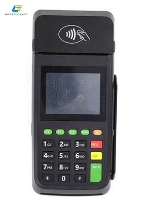 GPRS Kablosuz POS Terminali Arkadan Aydınlatmalı El Android Terminali