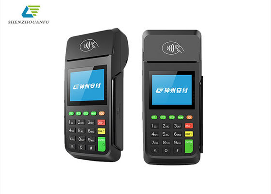 Bluetooth Kablosuz POS Terminal Özel Geleneksel POS Makinesi