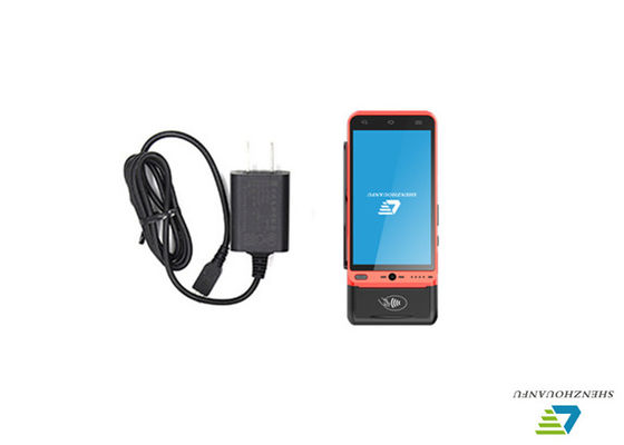 5.5inç Wifi El Ödeme Makinesi POS Terminali Gri Renk