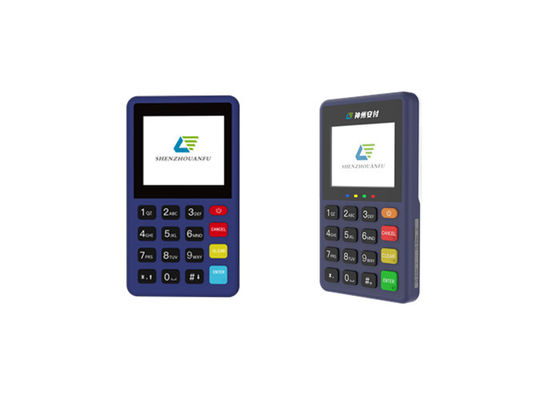 Sertifikalı MPOS Aygıt makine Mail SMS ile Gelişmiş ödemeler için makbuz