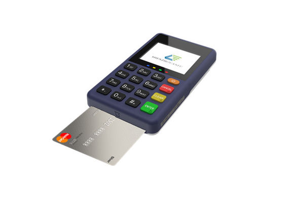 Sertifikalı MPOS Aygıt makine Mail SMS ile Gelişmiş ödemeler için makbuz