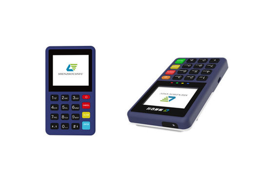 Mobil Ödeme Makinesi Taşınabilir Linux POS Sistemi 4g EMV Akıllı El Posu Ucuz Çevrimdışı Mini Pos Terminal