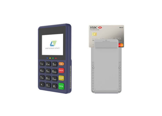 NFC mini POS sistemleri PCI 5 ile Android POS terminali.0