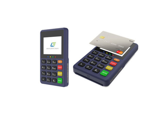 Manyetik Kart Okuyucu Okuyucu USB Arayüzü Mobil Mini POS Terminal