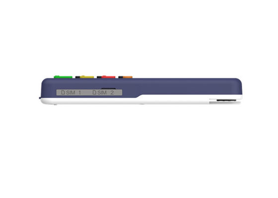 Pos terminal 2.4 inç mini pos makinesi Linux sistemi akıllı pos terminali