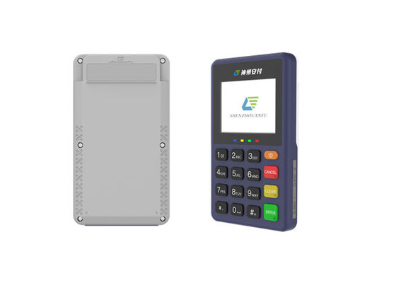 Sıcak Satış mini dokunmatik ekranlı EMV PCI 5.0 sertifikalı POS terminal makinesi