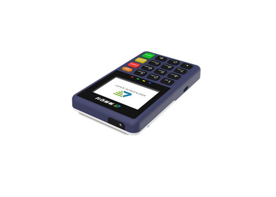 Sıcak Satış mini dokunmatik ekranlı EMV PCI 5.0 sertifikalı POS terminal makinesi