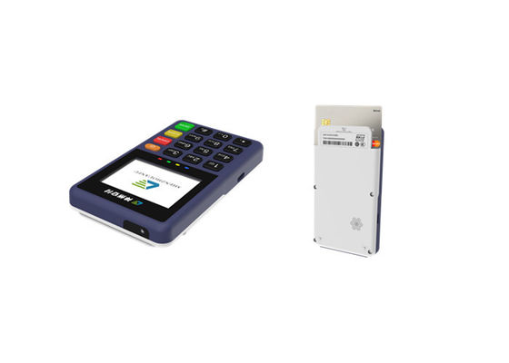 Sıcak Satış mini dokunmatik ekranlı EMV PCI 5.0 sertifikalı POS terminal makinesi