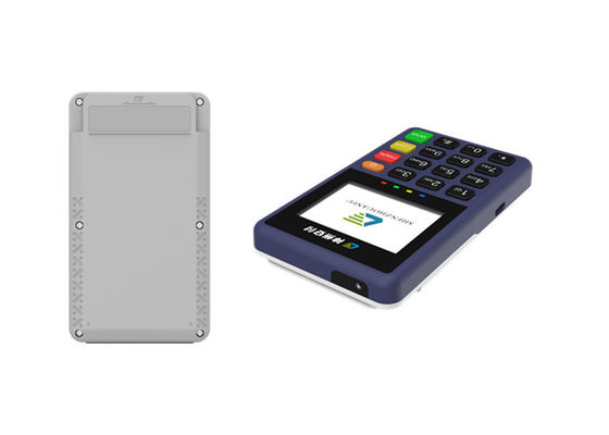 Ucuz fiyat Taşınabilir 4G POS terminali Mobil otopark yönetimi için NFC ile Ticketing POS sistemi