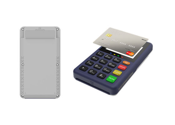 Taşınabilir Akıllı POS Sistemleri Linux POS terminali 4G WiFi NFC dahili yazıcı
