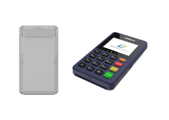 Linux POS Terminal Gelişmiş güvenlik PCI PTS 6.x onaylı Çoklu bağlantılar 4G Wifi Bluetooth USB
