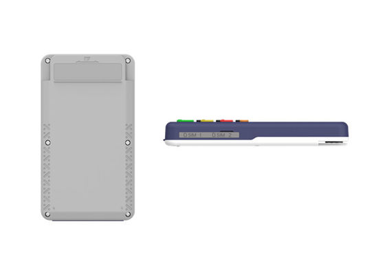 Linux POS Terminal Gelişmiş güvenlik PCI PTS 6.x onaylı Çoklu bağlantılar 4G Wifi Bluetooth USB