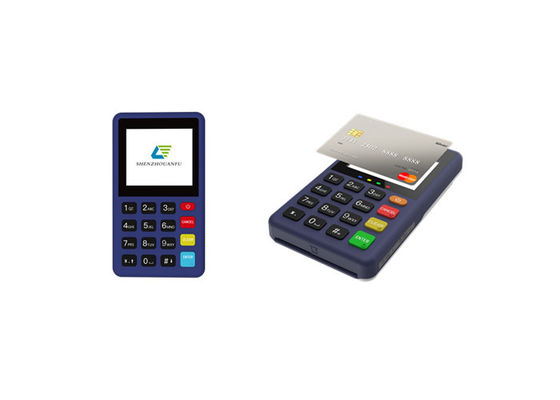 NFC Dokunmatik Ekranlı Pos Terminalli Pos Makineli El Pos EMV Sertifikalı